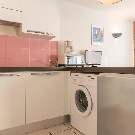 Appartement 2 Pieces Avec Coin Nuit, Balcon, Parking Et Casier A - Proche Telecabine Et Centre - Fr-1-330c-16