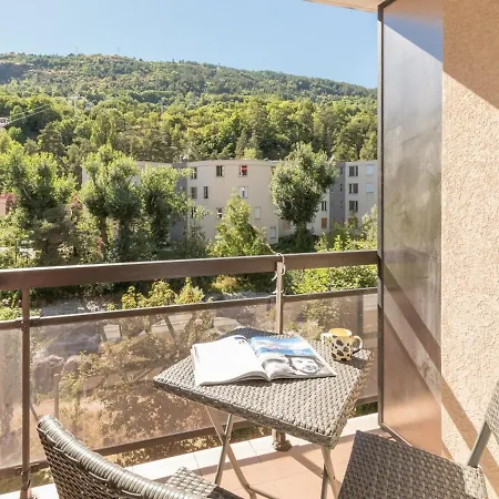 Apartment 2 Pieces Avec Coin Nuit, Balcon, Parking Et Casier A - Proche Telecabine Et Centre - Fr-1-330c-16 *