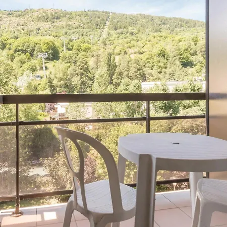 Apartment 2 Pieces Avec Coin Nuit, Balcon, Parking Et Casier A - Proche Telecabine Et Centre - Fr-1-330c-16