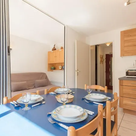 Apartment 2 Pieces Avec Coin Nuit, Balcon, Parking Et Casier A - Proche Telecabine Et Centre - Fr-1-330c-16 Briancon (Hautes-Alpes)