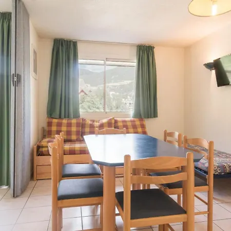 Apartment 2 Pieces Avec Coin Nuit, Balcon, Parking Et Casier A - Proche Telecabine Et Centre - Fr-1-330c-16