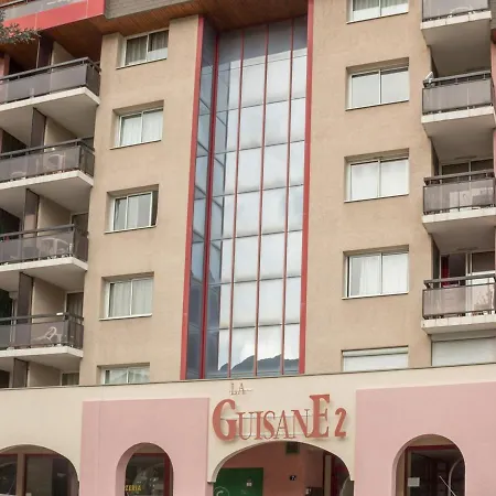 2 Pieces Avec Coin Nuit, Balcon, Parking Et Casier A - Proche Telecabine Et Centre - Fr-1-330c-16 Apartment