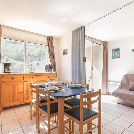 2 Pieces Avec Coin Nuit, Balcon, Parking Et Casier A - Proche Telecabine Et Centre - Fr-1-330c-16 Apartment Briancon (Hautes-Alpes)