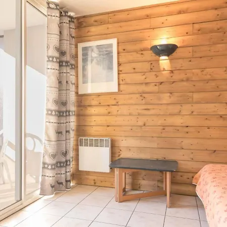 Apartment 2 Pieces Avec Coin Nuit, Balcon, Parking Et Casier A - Proche Telecabine Et Centre - Fr-1-330c-16
