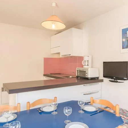 Apartment 2 Pieces Avec Coin Nuit, Balcon, Parking Et Casier A - Proche Telecabine Et Centre - Fr-1-330c-16
