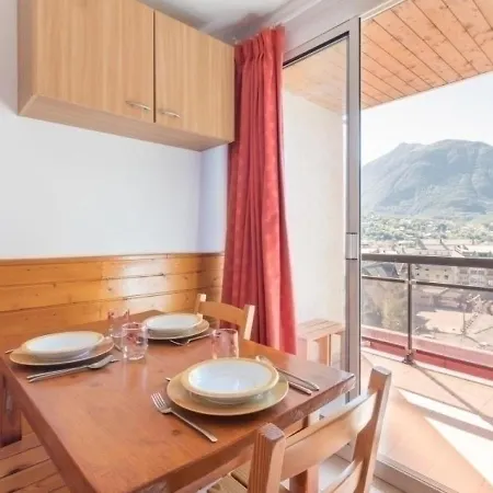 Apartment 2 Pieces Avec Coin Nuit, Balcon, Parking Et Casier A - Proche Telecabine Et Centre - Fr-1-330c-16 *